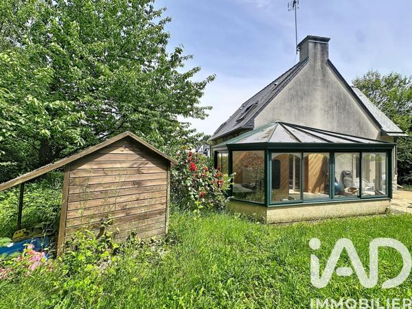 Maison à vendre 6 pièces 119,5 m² Cesson-Sévigné