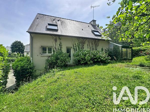 Maison à vendre 6 pièces 119,5 m² Cesson-Sévigné