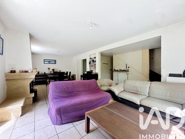 Maison à vendre 6 pièces 119,5 m² Cesson-Sévigné