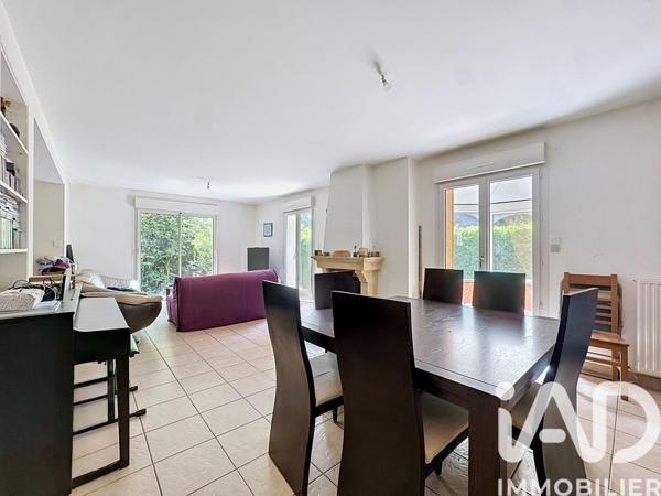 Maison à vendre 6 pièces 119,5 m² Cesson-Sévigné
