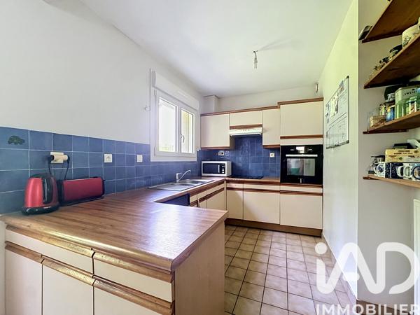 Maison à vendre 6 pièces 119,5 m² Cesson-Sévigné