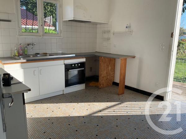 Maison à vendre  3 pièces - 61,81 m2 SEYRESSE - 40