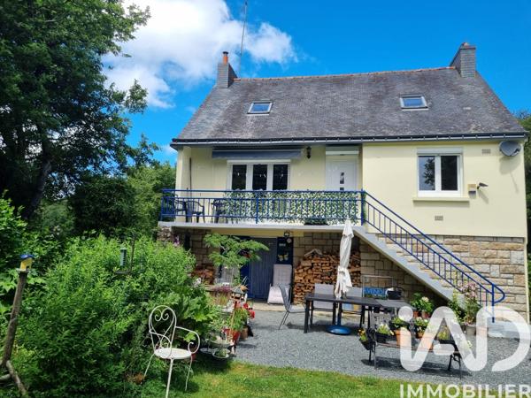 Maison à vendre 5 pièces 85 m² Lignol