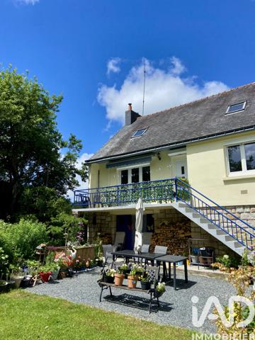 Maison à vendre 5 pièces 85 m² Lignol
