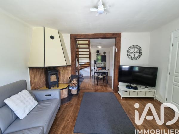 Maison à vendre 5 pièces 85 m² Lignol