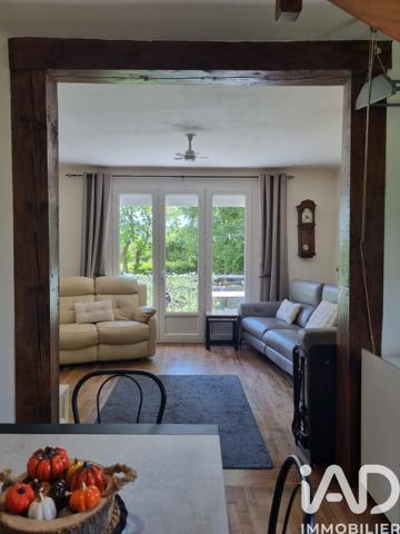 Maison à vendre 5 pièces 85 m² Lignol