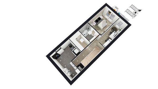 Maison
         5 pièces
        - 136 m² Bien prestige 996 000 € *