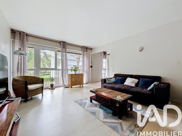Appartement à vendre 4 pièces 73 m² Boussy-Saint-Antoine