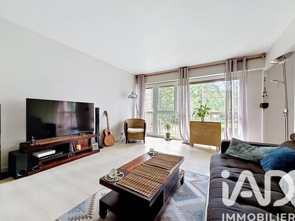 Appartement à vendre 4 pièces 73 m² Boussy-Saint-Antoine