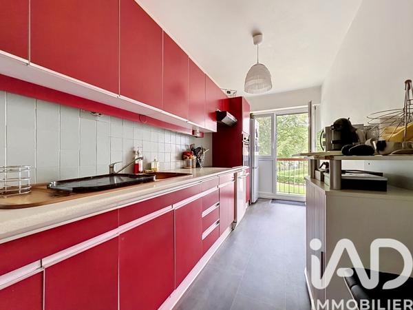 Appartement à vendre 4 pièces 73 m² Boussy-Saint-Antoine