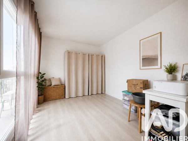 Appartement à vendre 4 pièces 73 m² Boussy-Saint-Antoine