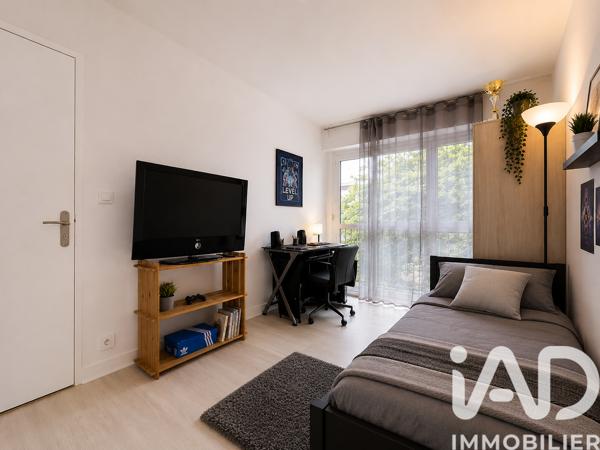 Appartement à vendre 4 pièces 73 m² Boussy-Saint-Antoine