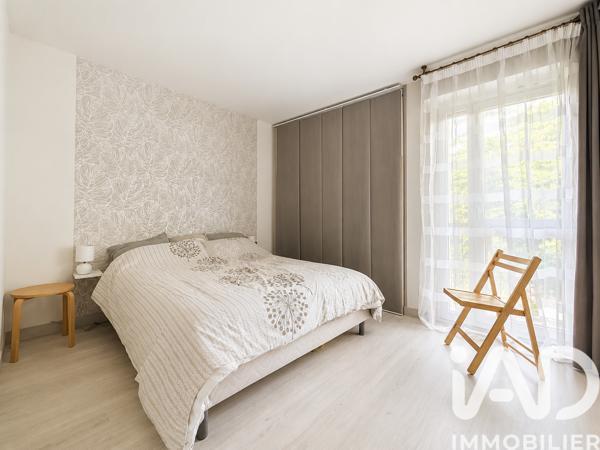 Appartement à vendre 4 pièces 73 m² Boussy-Saint-Antoine