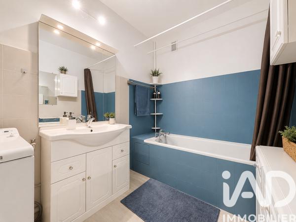 Appartement à vendre 4 pièces 73 m² Boussy-Saint-Antoine