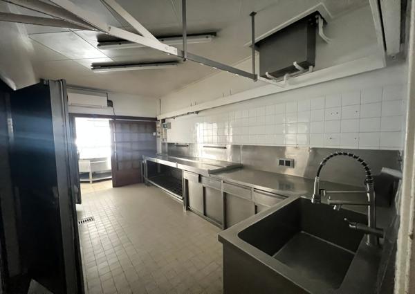 Local professionnel / commercial