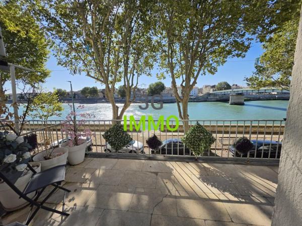 Vente / Appartement T3 à Arles (13200)