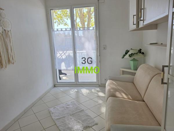 Vente / Appartement T3 à Arles (13200)