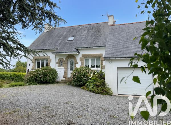 Maison à vendre 4 pièces 98 m² Clohars-Carnoët