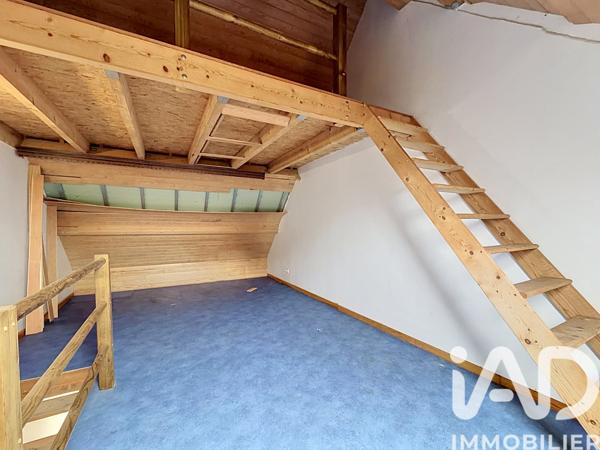 Maison à vendre 4 pièces 98 m² Clohars-Carnoët