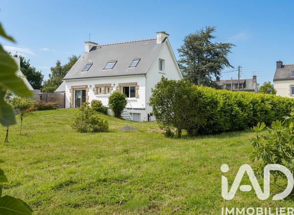 Maison à vendre 4 pièces 98 m² Clohars-Carnoët