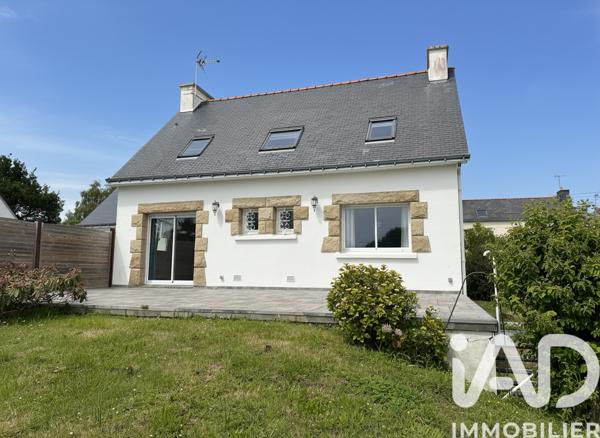 Maison à vendre 4 pièces 98 m² Clohars-Carnoët