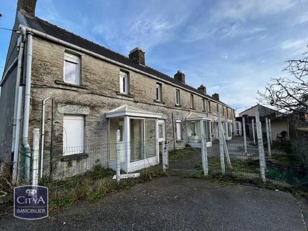 Appartement à vendre 2 pièces 35m² Cherbourg-en-Cotentin (50100)