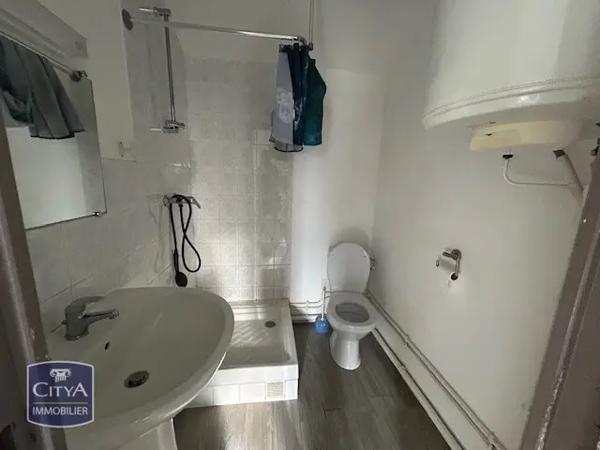 Appartement à vendre 2 pièces 35m² Cherbourg-en-Cotentin (50100)