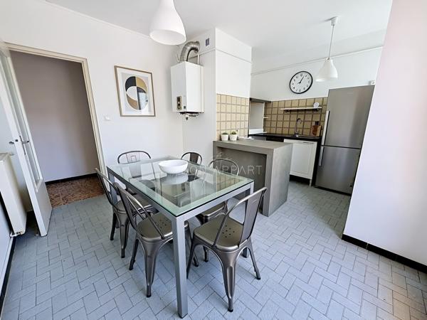 Appartement 4 pièce(s) 3 chambre(s) 88 m²