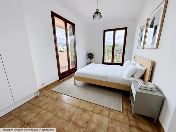 Appartement 4 pièce(s) 3 chambre(s) 88 m²