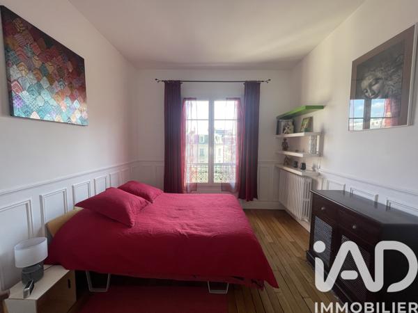 Appartement à vendre 2 pièces 42 m² Asnières-sur-Seine