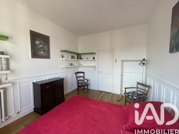 Appartement à vendre 2 pièces 42 m² Asnières-sur-Seine