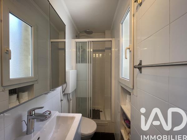 Appartement à vendre 2 pièces 42 m² Asnières-sur-Seine