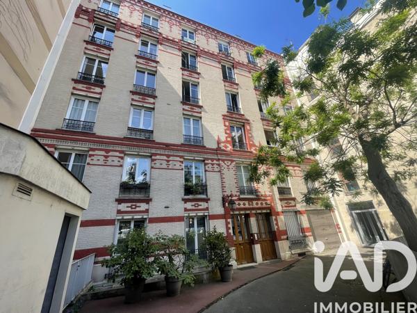 Appartement à vendre 2 pièces 42 m² Asnières-sur-Seine