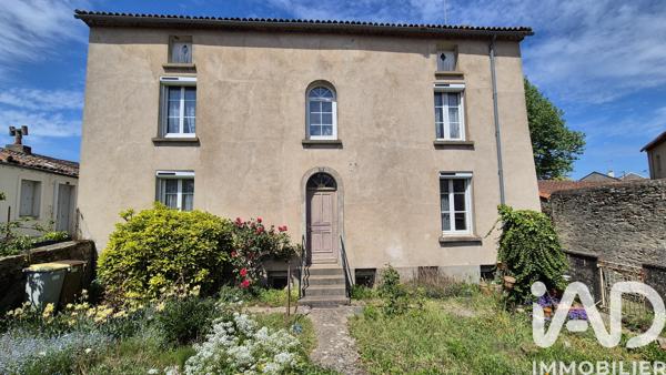 Maison à vendre 5 pièces 119 m² La Tessoualle