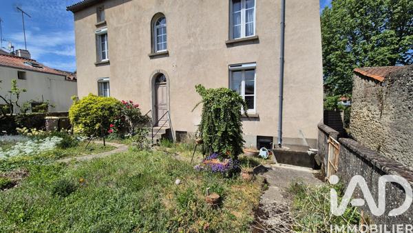 Maison à vendre 5 pièces 119 m² La Tessoualle