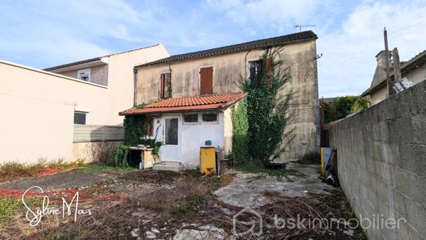 Immeuble mixte de 215 m²