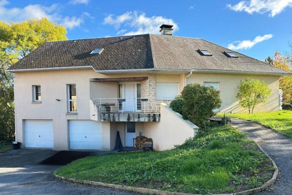 Maison 5 pièces - 176 m² Exclusivité efficity