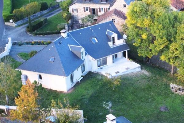 Maison 5 pièces - 176 m² Exclusivité efficity