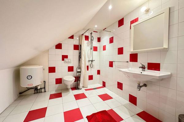 Maison 5 pièces - 176 m² Exclusivité efficity