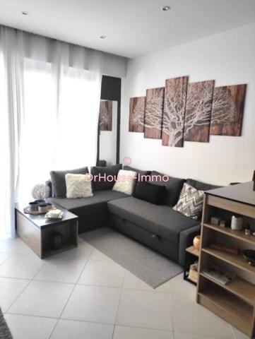 Appartement à vendre 2 pièces de 35 m²