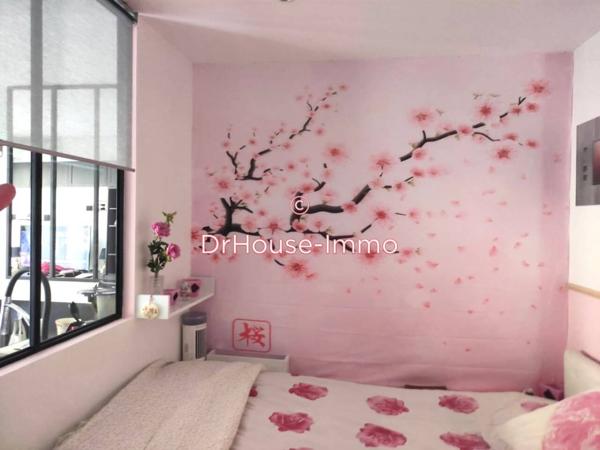 Appartement à vendre 2 pièces de 35 m²