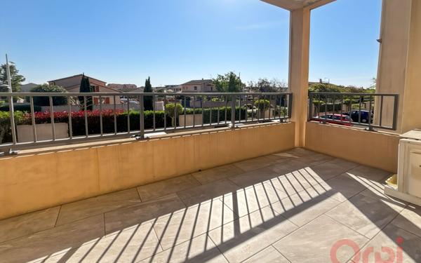 Appartement à vendre    2 pièces • 42,54 m2 Agde