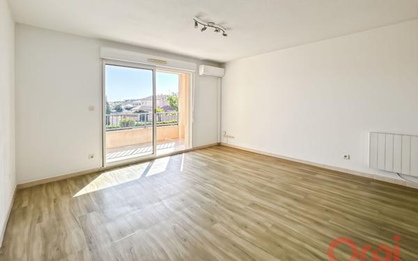 Appartement à vendre    2 pièces • 42,54 m2 Agde