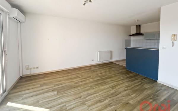 Appartement à vendre    2 pièces • 42,54 m2 Agde