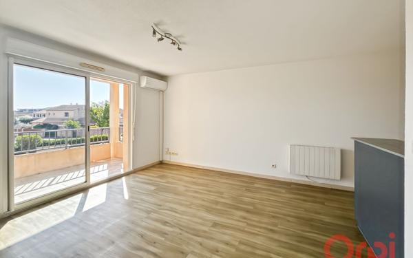 Appartement à vendre    2 pièces • 42,54 m2 Agde