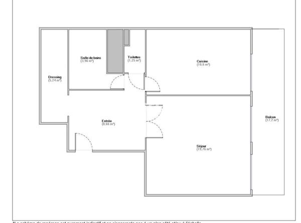 Appartement
         1 pièce
        - 49 m² 199 000 € *