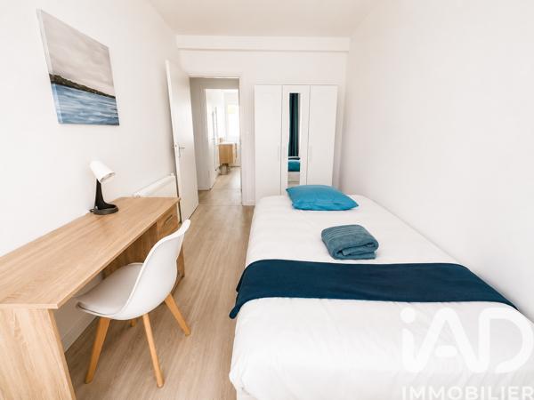 Appartement à vendre 5 pièces 81 m² Brest