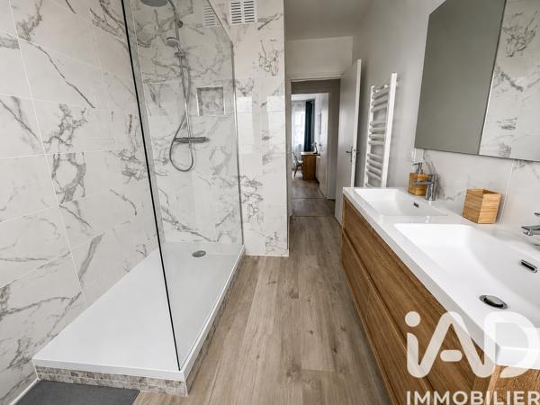 Appartement à vendre 5 pièces 81 m² Brest