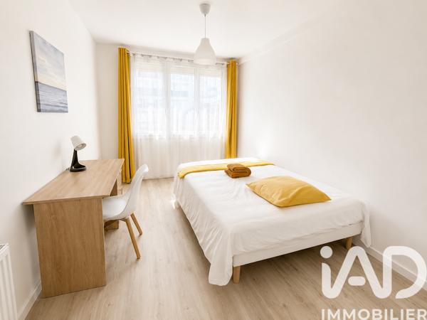Appartement à vendre 5 pièces 81 m² Brest