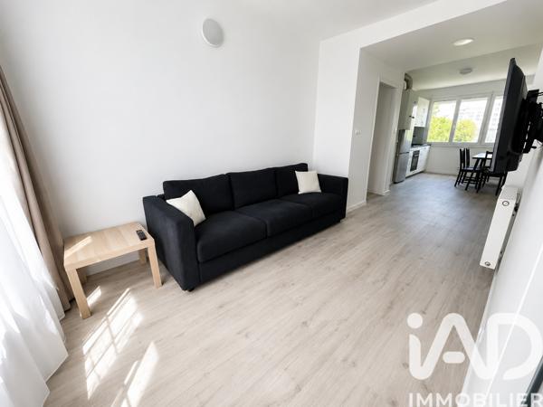 Appartement à vendre 5 pièces 81 m² Brest